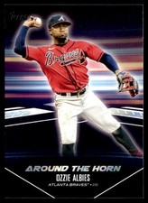 2024 Topps #ATH-8 Ozzie Albies Around the Horn