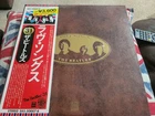 THE BEATLES LOVE SONGS JAPAN VINYL LP  1979 EAS-50007.8 IMPORT MINT 1977 ALBUM