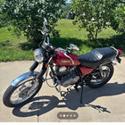 1980 exciter Motorcycles
