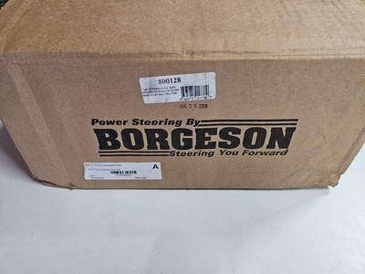 Borgeson Lenkgetriebe für Ford Mustang Mach 1 von 71-73  NEU!!!