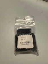 Black 30mm Bugle Beads 401 25.23g Beading Supplies