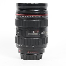 Canon EF 24-70mm Camera Lenses for sale | eBay