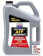 11256 Low Viscosity Synthetic Multi-Vehicle Automatic Transmission Fluid, 1