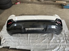 PARAURTI POSTERIORE COMPLETO DI SENSORI DI PARCHEGGIO AUDI Q3 SPORTBACK