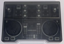 Hercules DJ Control MP3 E2 DJ USB Powered Controller - w/Cover Tested Works