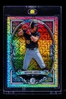 Konnor Griffin RARE PANDORA REFRACTOR INVESTMENT ROOKE CARD Pirates SP RC