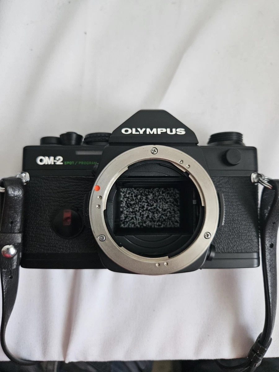 Olympus om2 spot | eBay