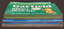 Garfield books