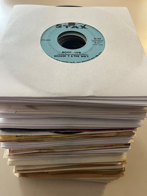 #ad Lot of 105 Vintage 60s SOUL 45 RPM Vinyl Records Ramp;B FUNK NORTHERN MOTOWN $200.00