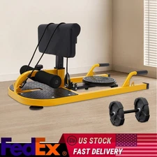 Squat Machine Squat Stretching Fitness Deep Squat Exercise Adjustment Bench