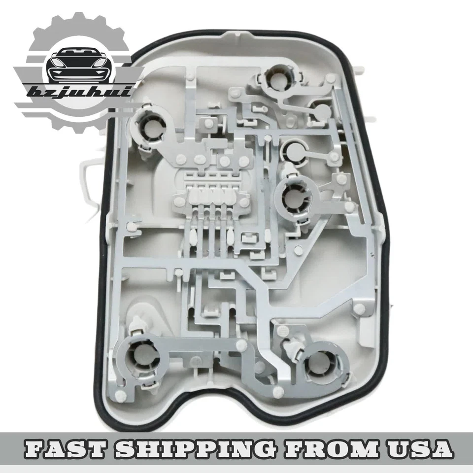 Rear Light Tail Light Bulb Holder For Audi A6 Quattro 3.2L V6 -Gas 4.2L V8 -Gas Foto 3 de 4