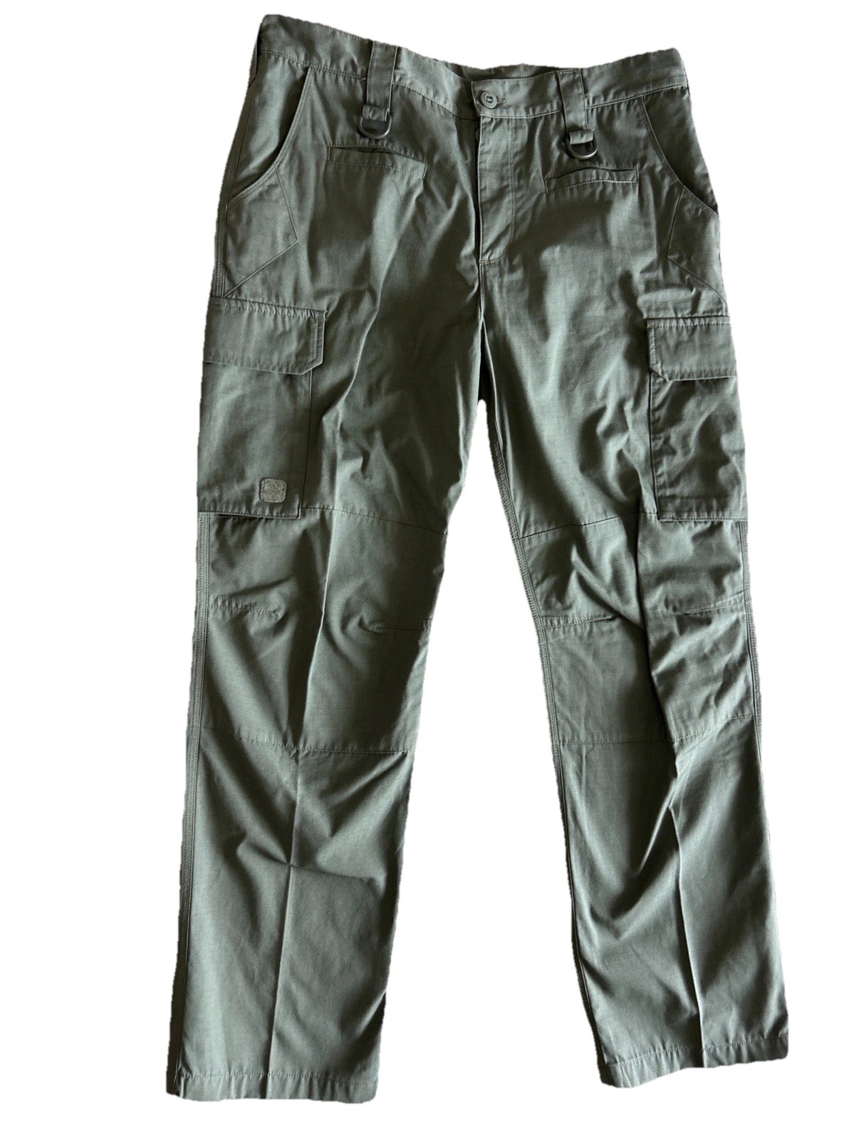 Triple Aught Design Green Force 10 Men's Cargo Tactical Pants Size 36x34 EUC