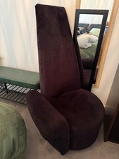 Black Accent chairs for living room used