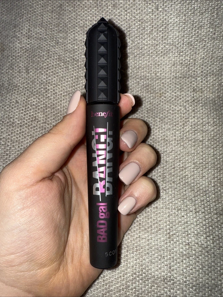 Benefit Cosmetics BADgal BANG! Mascara, 8.5g, schwarz, neu