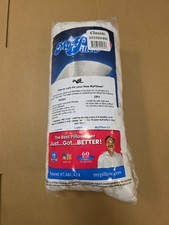 My Pillow Classic Standard Fill Bed Pillow - Washable Dryable USA NEW SEALED