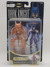 Legends of the Dark Knight:  Panther Prowl Catwoman 6" Figure (1997)