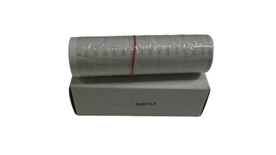 CHART GRAPH PAPER ROLL 54974-T NSMP