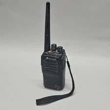 Midland MB400 Handheld Transceiver Radio Tested Working Battery As Is No Charger