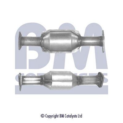 BM Catalysts Petrol Catalytic Converter BM90551 - Image 18