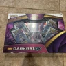 Pokemon TCG- Shining Legends Shiny Darkrai GX Box- 2018 Sealed