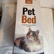 Zerbuger All pet bed grey 30 inches