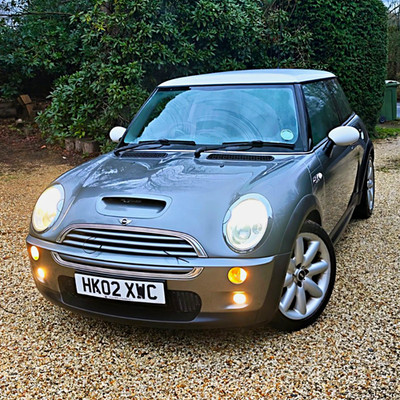 MINI Cooper S R53 Grey - Airtec Intercooler, Upgrades, 12 Months MOT
