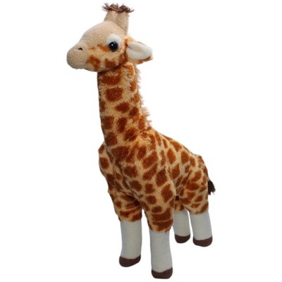 Wild Republic XL Giraffe Kuscheltier 45cm Gebraucht  2013