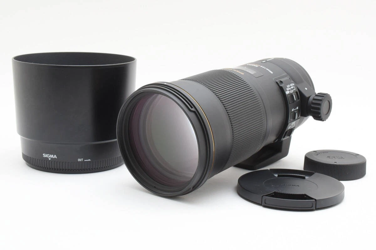 Sigma 180mm Macro for sale | eBay