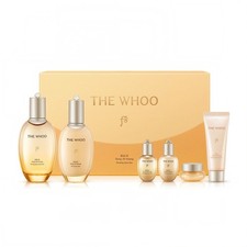 THE WHOO Gongjinhyang Firming Skincare Set