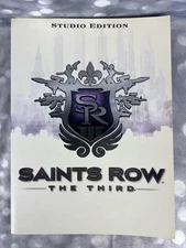 Saints Row The Third Studio Edition Strategy Guide By Prima Games