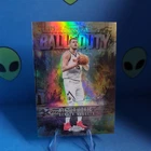 2025 Topps Chrome Nikola Jokić Refractors Yellow (RAW)