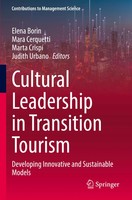 Elena Borin (U. A.) | Cultural Leadership In Transition Tourism | Taschenbuch