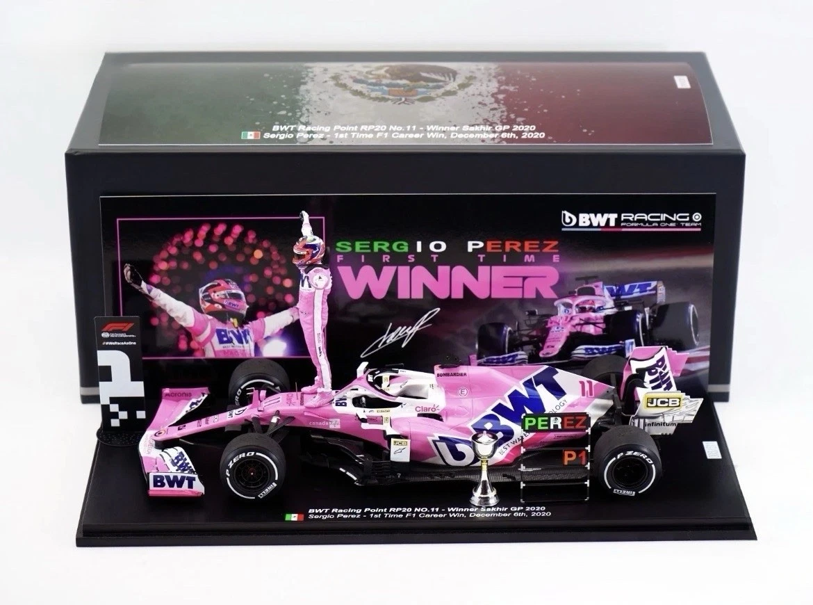 Spark Diecast Racing Car for sale - eBay