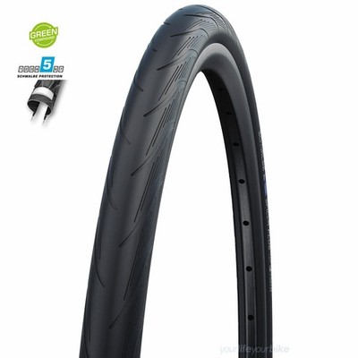 SCHWALBE SPICER PLUS 28'' REIFEN 1.35'' REFLEX E-BIKE TREKKING 35-622 FAHRRAD 700C