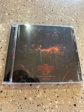 Stranger Things 3   Original Soundtrack CD (N...