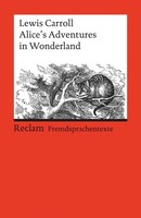 Alice's Adventures In Wonderland Lewis Carroll