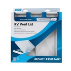 American Motorhome RV Elixir 2000 Series,Roof Vent Lid White 40156