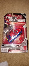 NEW Transformers Universe 25th Years SMOKESCREEN 2008 Hasbro