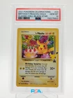 BIRTHDAY PIKACHU 2021 POKEMON CELEBRATIONS HOLO #24 BSP PSA 10 Q0895