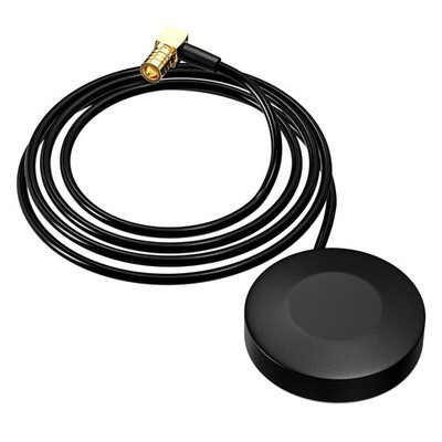 DAB Autoantenne mit Signalverstärker für klaren Empfang, universell kompatibel