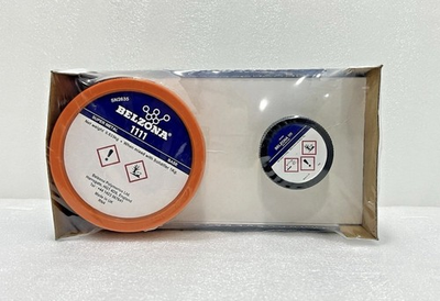 #ad BELZONA 1111 SUPER METAL BASE AND SOLIDIFIER 1KG NEW $125.00
