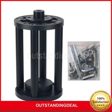 TeSeek XD-6 195mm EQ Mount Pier Extension for EQ6 3/8" Screw Tripods EQ3 EQ6