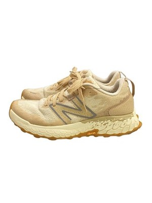 Men 7.5US New Balance Low Cut Sneakers/Beg/Mthiers7