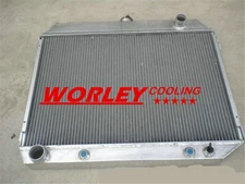 CA-44mm Radiator For 1968-74 Dodge Charger / Challenger 1970-74/ Plymouth GTX