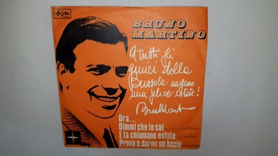 Bruno Martino - Allen Freunden des Kompasses wünsche ich einen schönen Sommer!