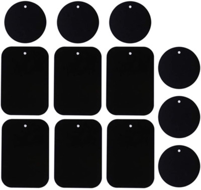 Scosche Magicmount For Mount Cell Phone Mobile Kit Magic Metal Plates 12 Packs