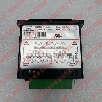 1PCS New Dixell IC208CX-11000 temperature controller | eBay