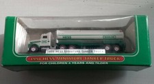 1998 Hess Minature Tanker Truck in Original Box