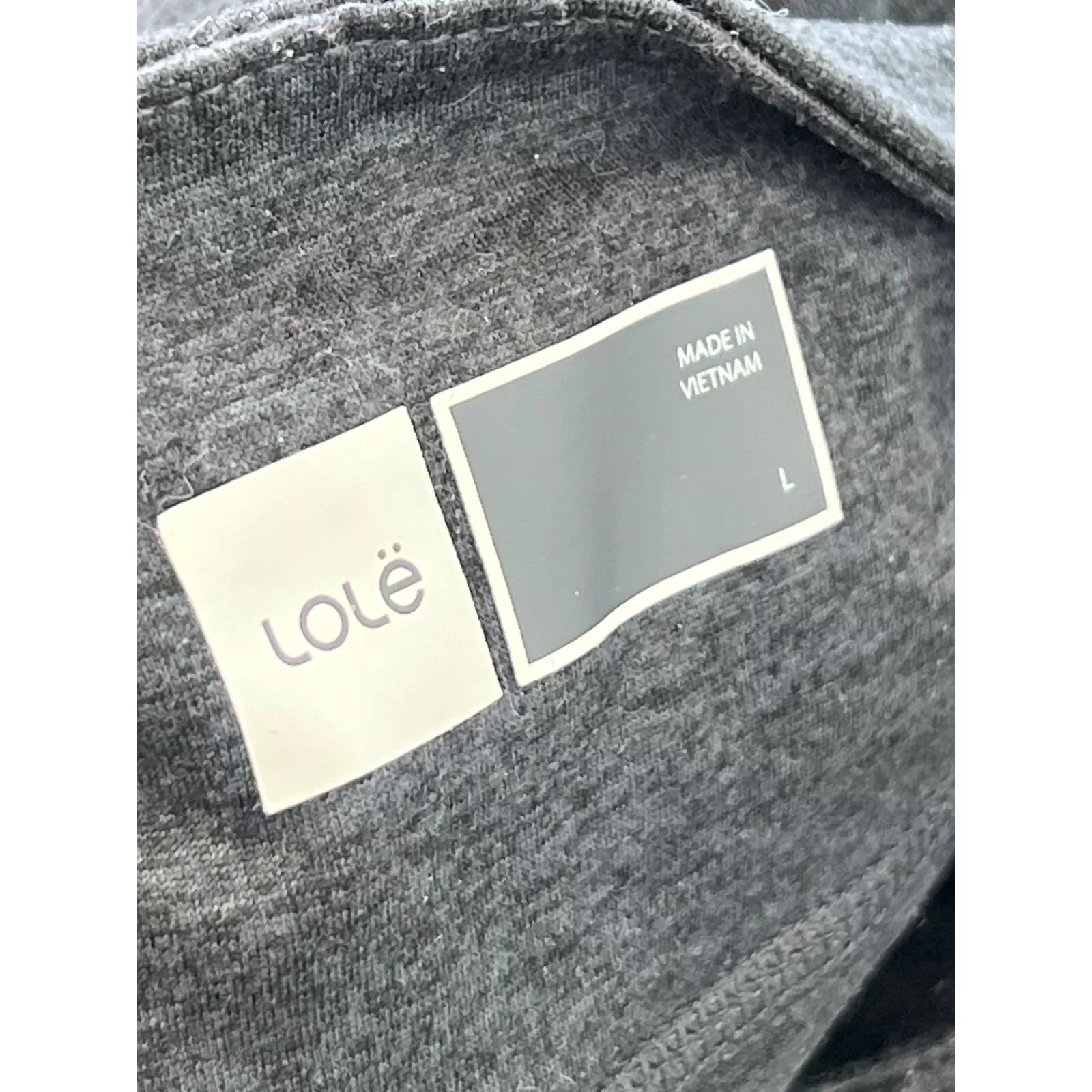 lole pull-on jogger drawstring comfort lounge relaxed active pants