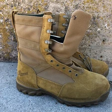 Danner Rivot TFX 8” Coyote 1200G Size 12 R Gore-Tex Soft Toe Made in USA